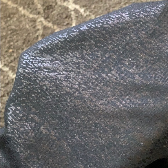 Champion Black Fitted Leggings - Picture 3 of 7